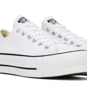 Chuck Taylor All Star Lift Platform Leather